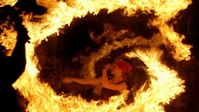 Professionelle Feuershow Frth - Highlight Ihrer Feier