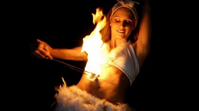 Professionelle Feuershow Frth - Highlight Ihrer Feier