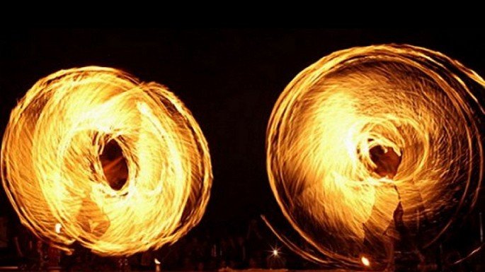 Professionelle Feuershow Frth - Highlight Ihrer Feier