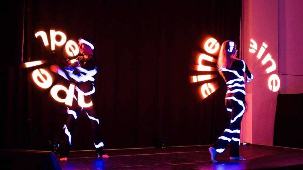 Professionelle Lichtshow Frth - Highlight Ihrer Feier