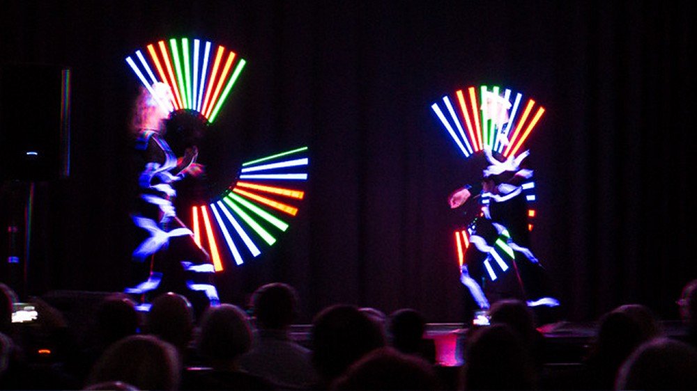 Professionelle Lichtshow Frth - Highlight Ihrer Feier