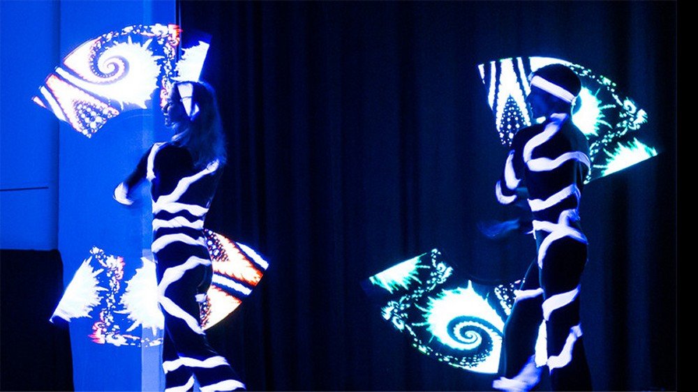 Professionelle Lichtshow Frth - Highlight Ihrer Feier