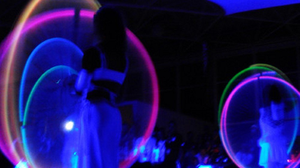 Professionelle Lichtshow Frth - Highlight Ihrer Feier