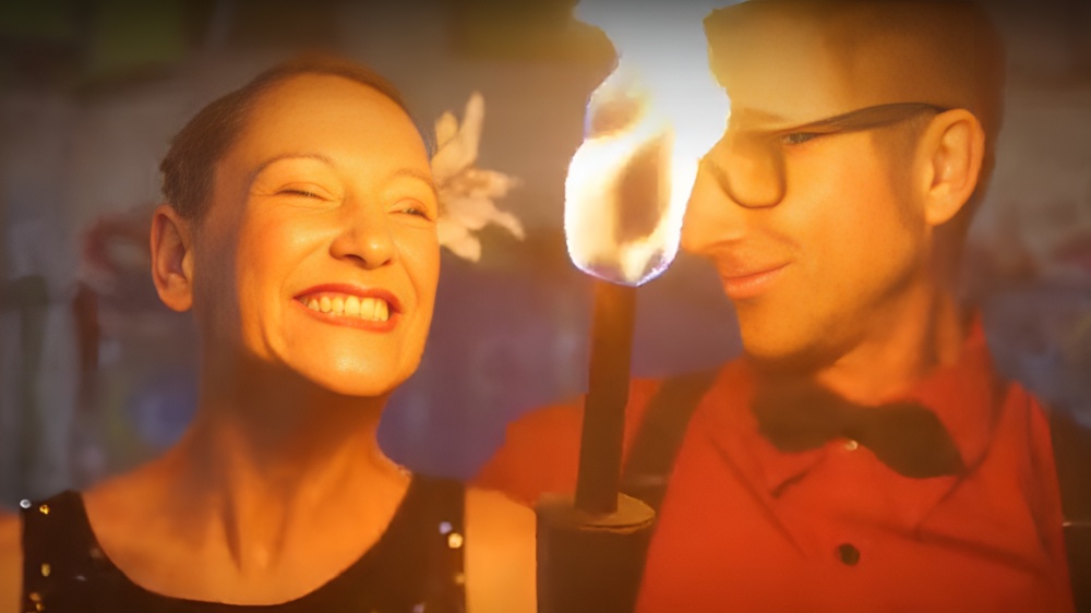 Jonglage, Artistik, Humor  Unsere Gaukler verzaubern Sie mit Leichtigkeit!