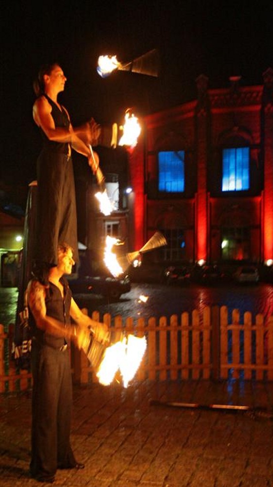 Zauberhafte Hochzeitsshow Leipzig fr eine Traumhochzeit