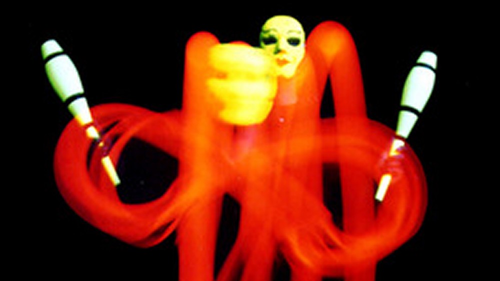 Professionelle Lichtshow Leipzig - Highlight Ihres Festes