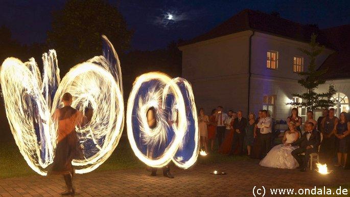 Zauberhafte Hochzeitsshow Lübeck für eine Traumhochzeit