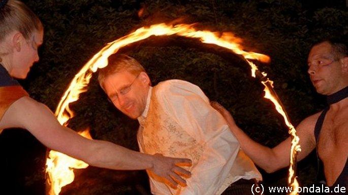 Zauberhafte Hochzeitsshow Lbeck fr eine Traumhochzeit