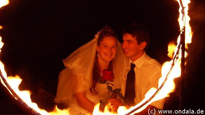 Zauberhafte Hochzeitsshow Lbeck fr eine Traumhochzeit