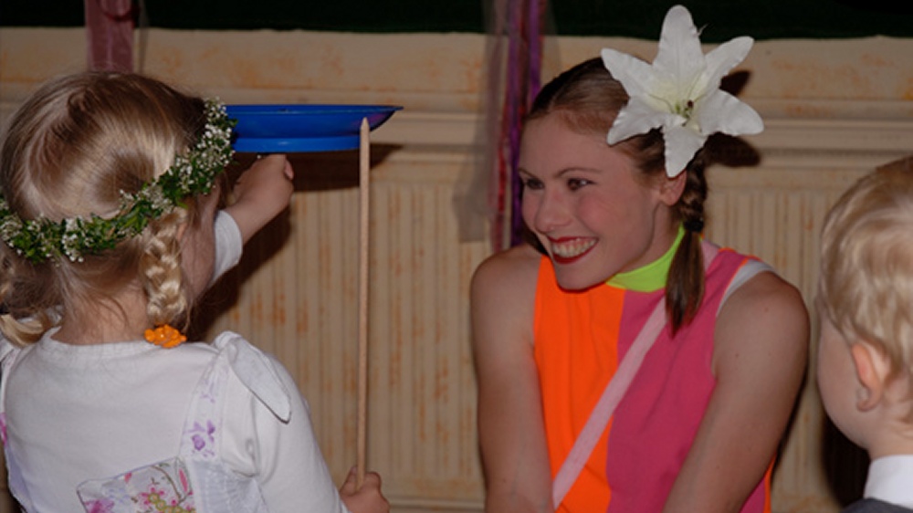 Lustiges Kinderprogramm Lbeck - Spiel Spa Staunen Lachen