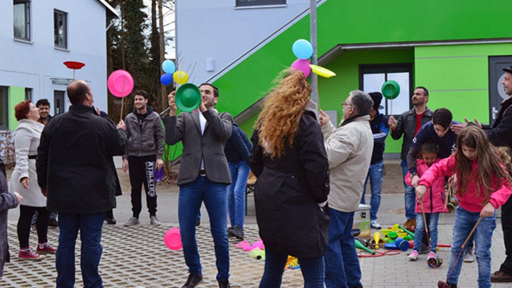 Lustiges Kinderprogramm Lbeck - Spiel Spa Staunen Lachen