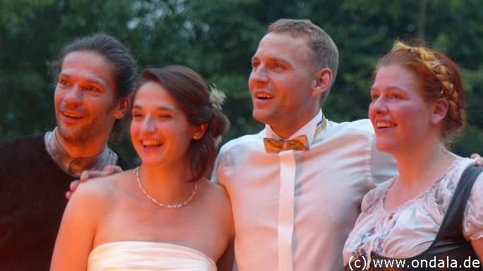 Fabelhafte Hochzeitsshow Neubrandenburg fr Traumhochzeit