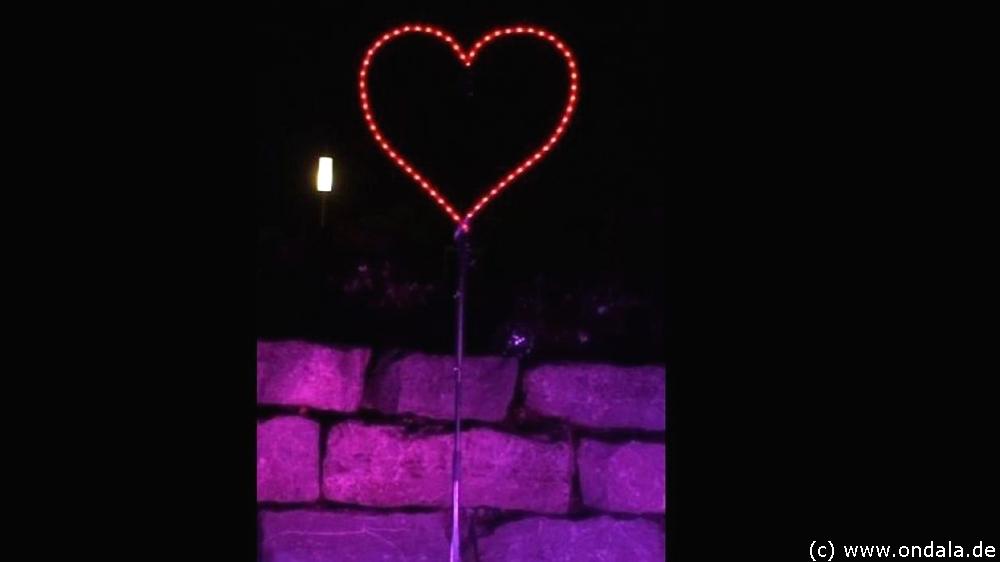 Lichtshow Stuttgart - Lichtershow LED Show Lichtknstlerin