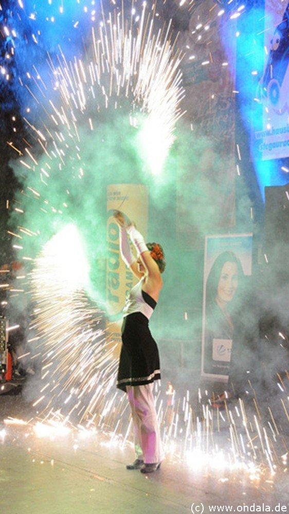 Feuertnzer Berlin Betriebsfeier Gala Hochzeit Geburtstag